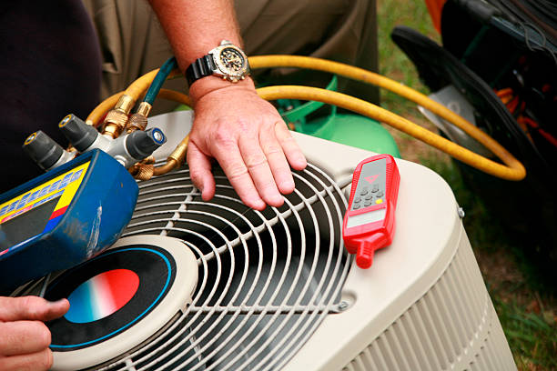 Best Commercial HVAC Repair  in Freer, TX